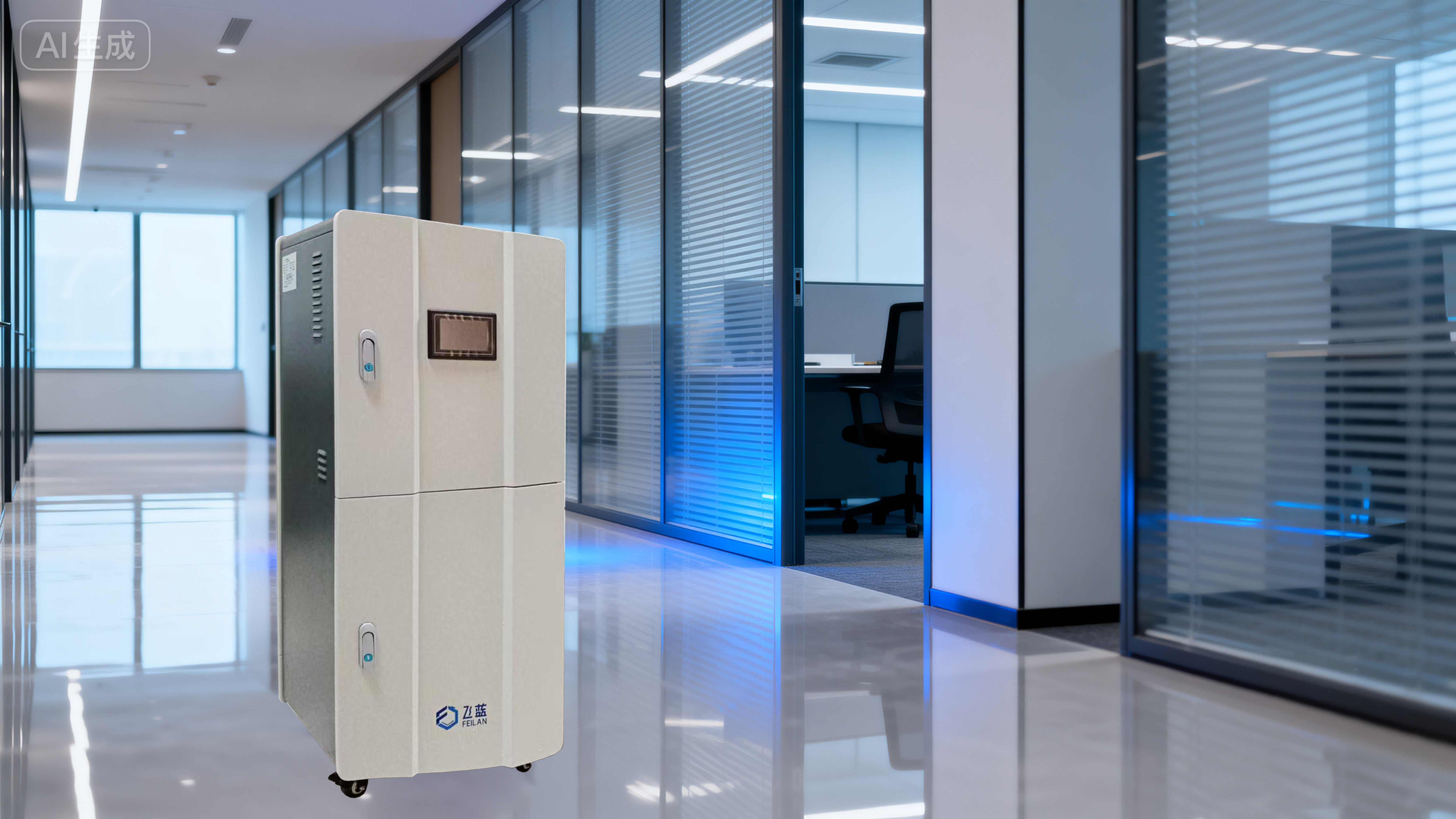 后疫情時(shí)代下的防疫新防線：次氯酸重塑高效